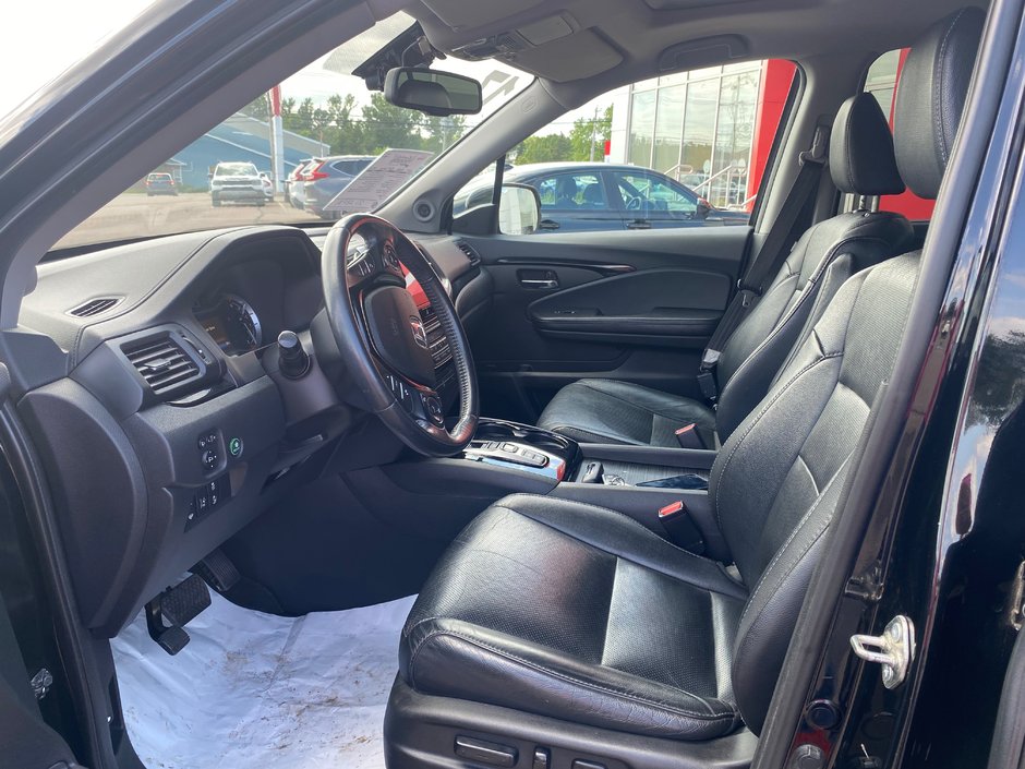 Honda Pilot Touring 2017-3