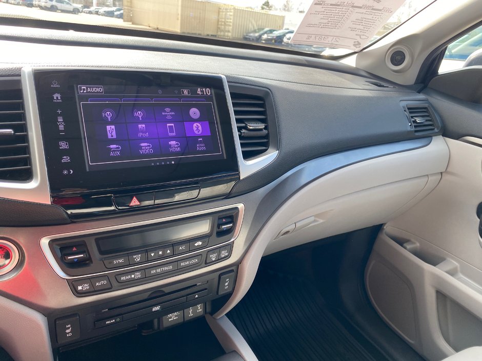 2018 Honda Pilot EX-L RES-4