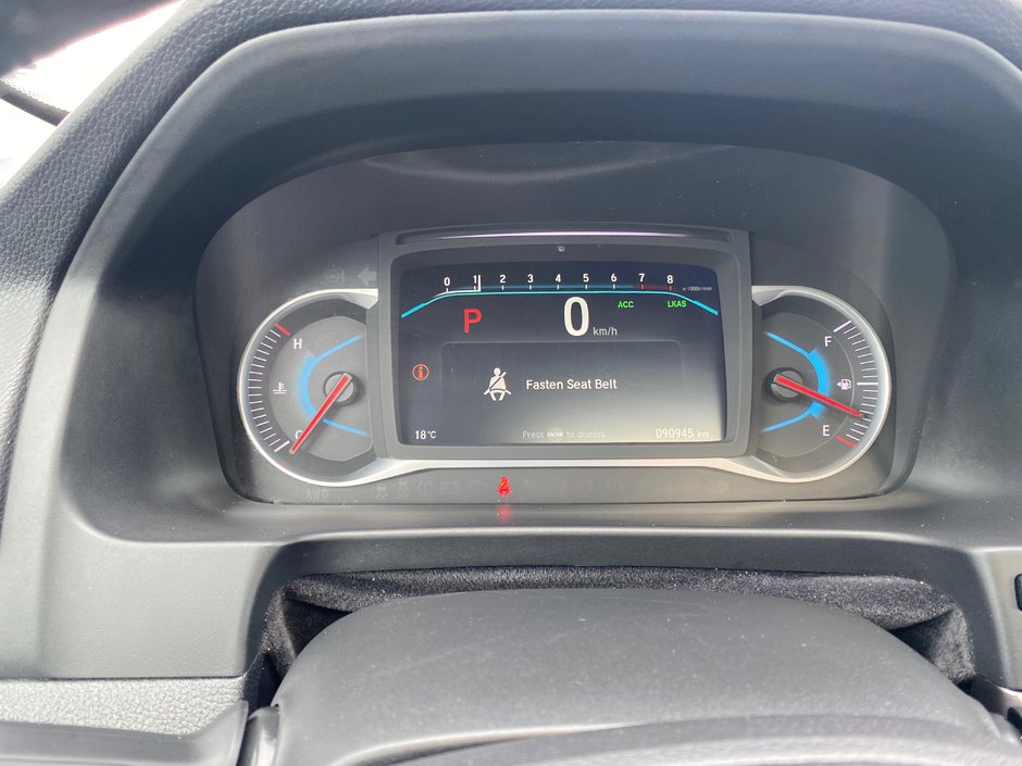 2019 Honda Pilot EX-L Navi-1