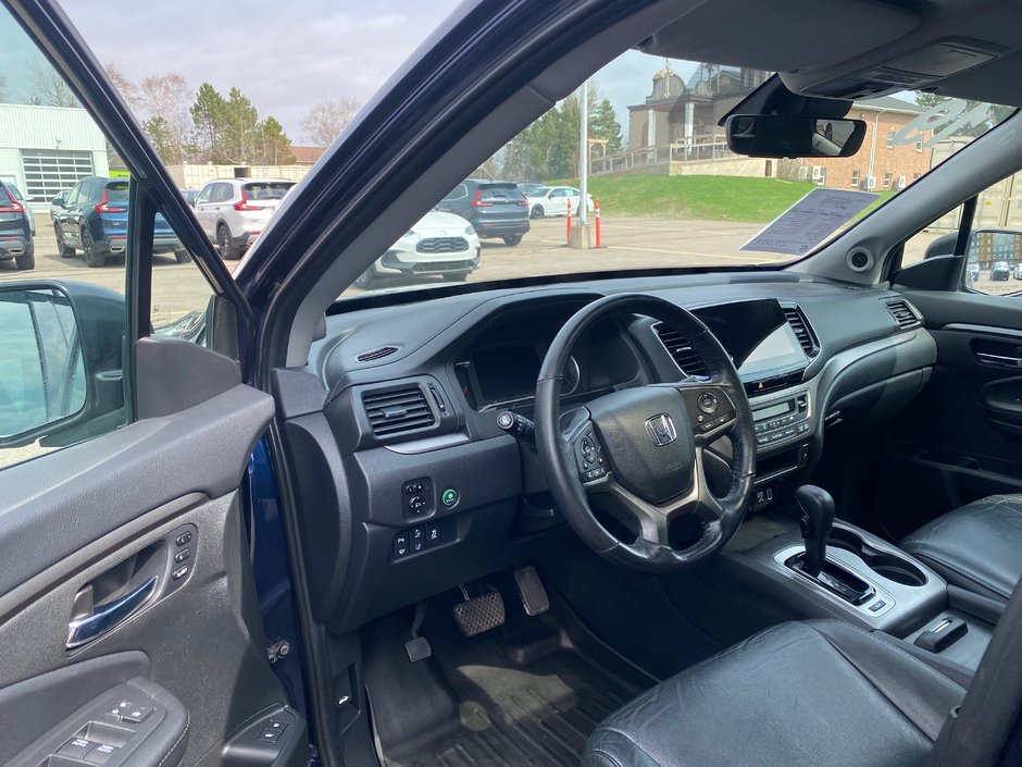 2019 Honda Pilot EX-L Navi-3