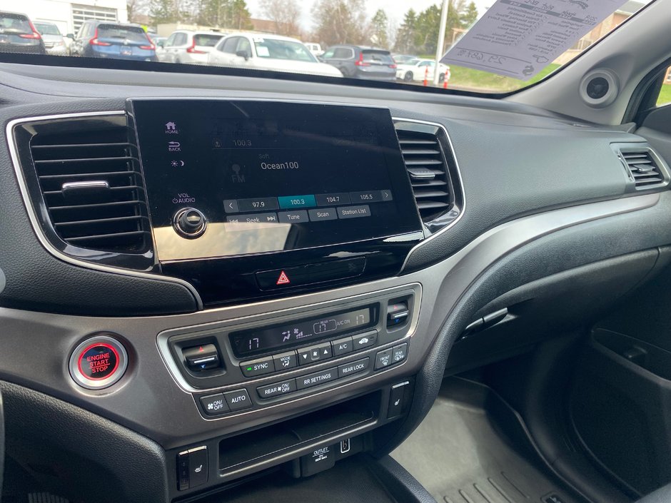 2019 Honda Pilot EX-L Navi-7