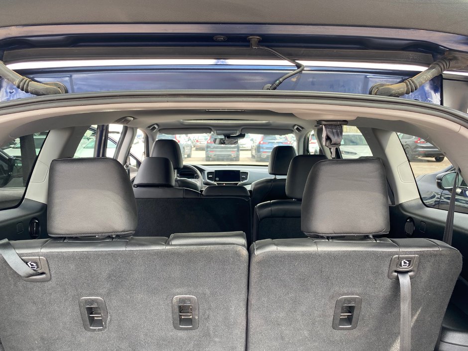 2019 Honda Pilot EX-L Navi-9