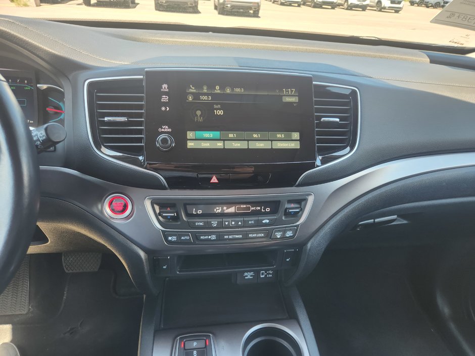 2021 Honda Pilot EX-6