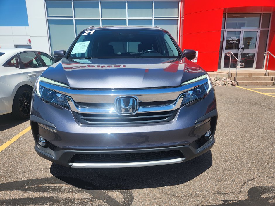 2021 Honda Pilot EX-4