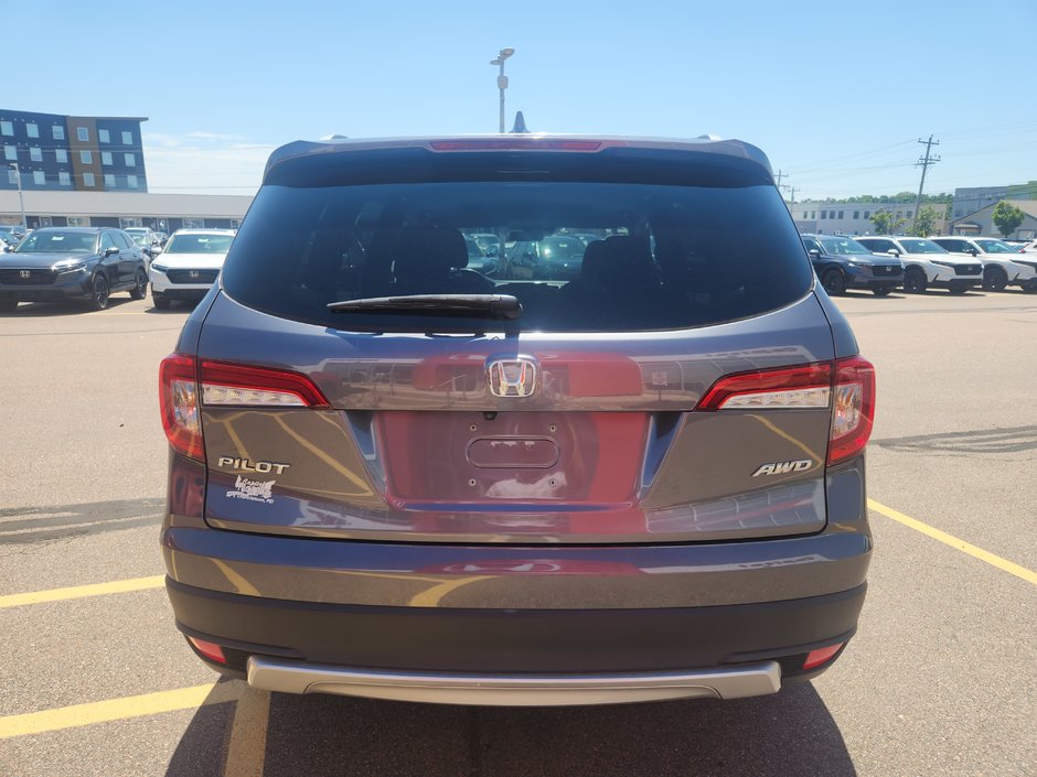 2021 Honda Pilot EX-3