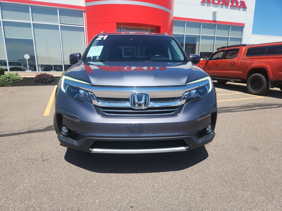 2021 Honda Pilot EX-1