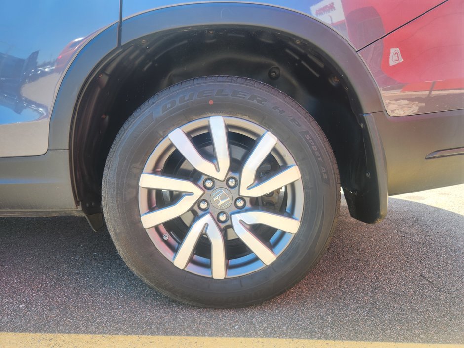 2021 Honda Pilot EX-2