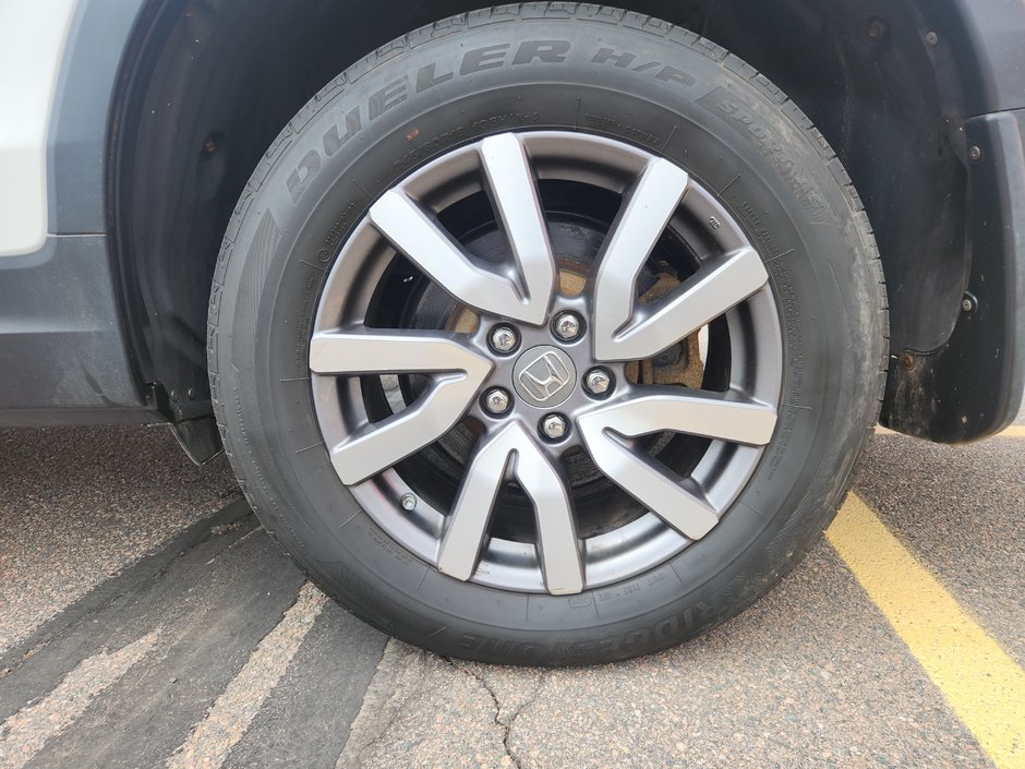2022 Honda Pilot EX-L Navi-3