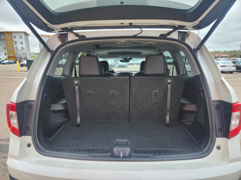 2022 Honda Pilot EX-L Navi-2