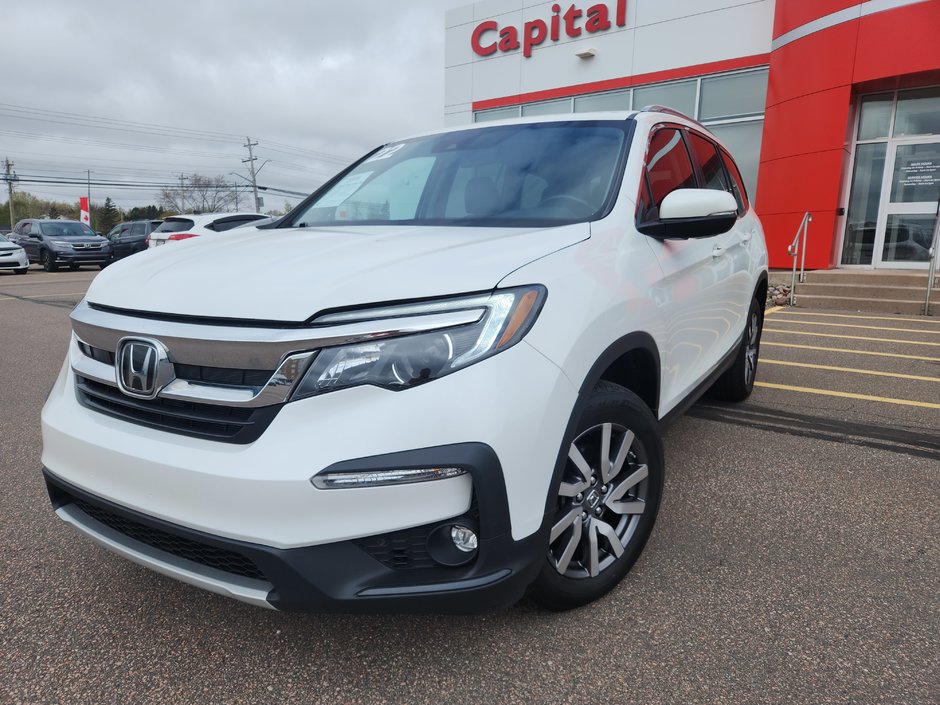 2022 Honda Pilot EX-L Navi-4