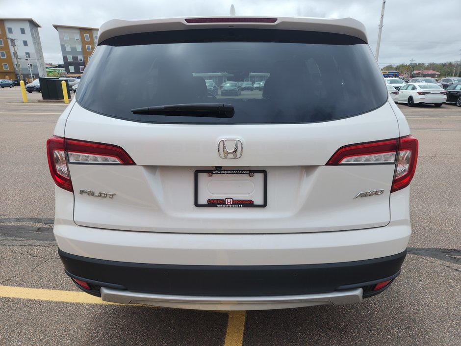 2022 Honda Pilot EX-L Navi-1