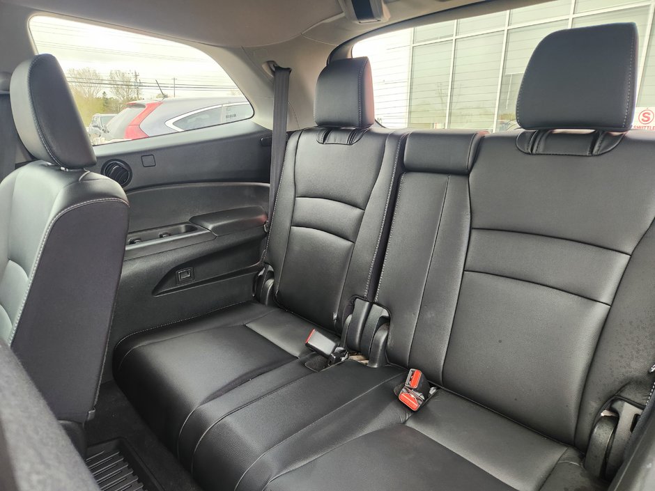 2022 Honda Pilot EX-L Navi-7