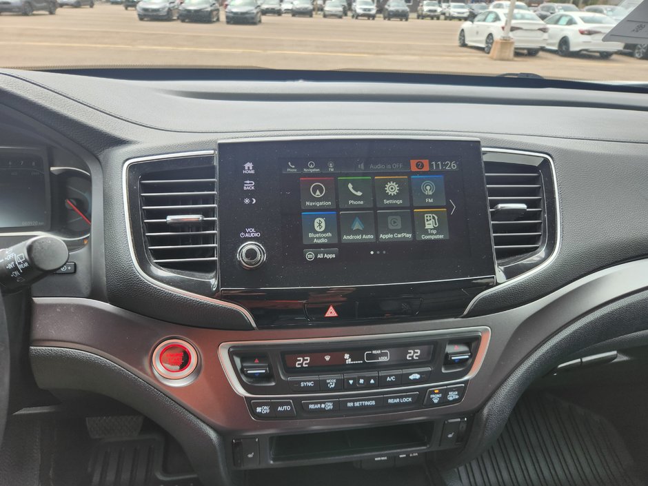 2022 Honda Pilot EX-L Navi-9