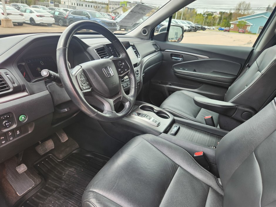 2022 Honda Pilot EX-L Navi-10