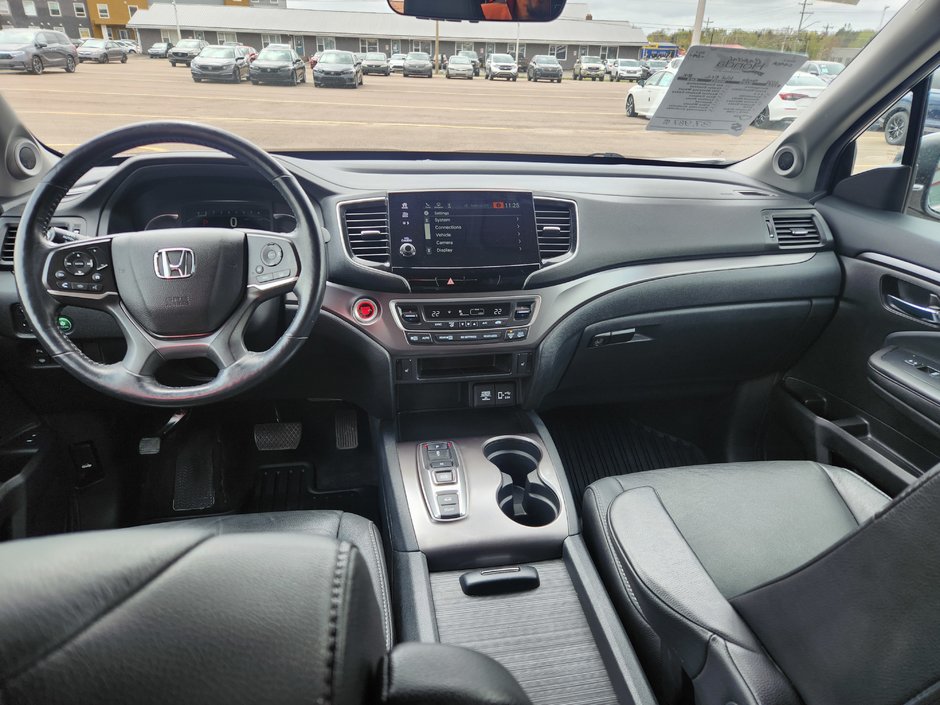 2022 Honda Pilot EX-L Navi-8