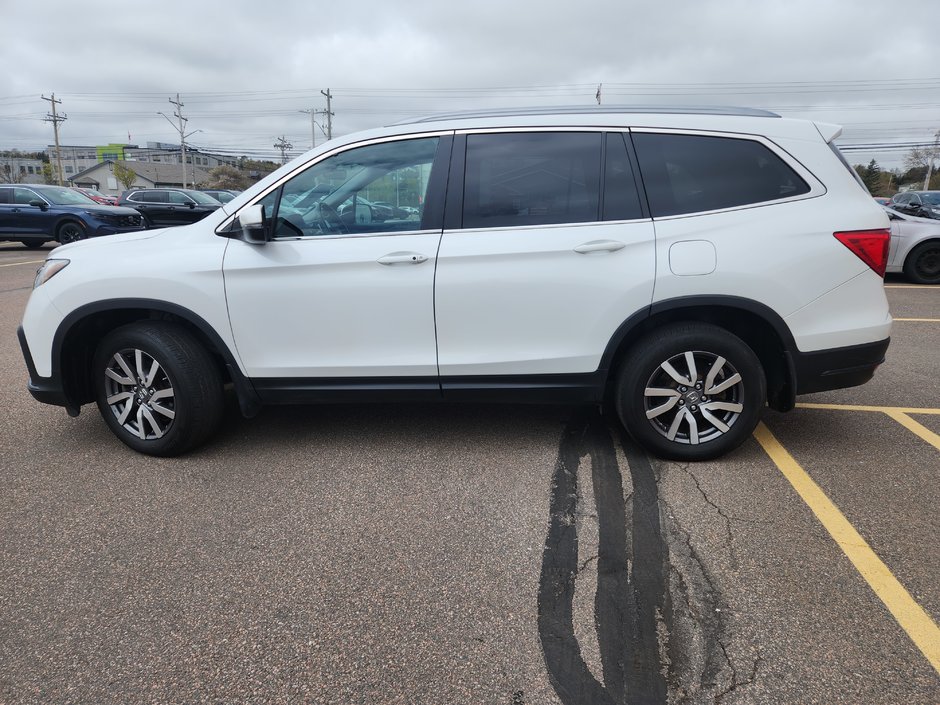 2022 Honda Pilot EX-L Navi-5