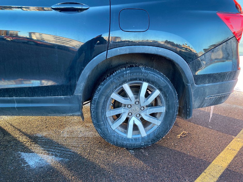 2022 Honda Pilot EX-L Navi-4