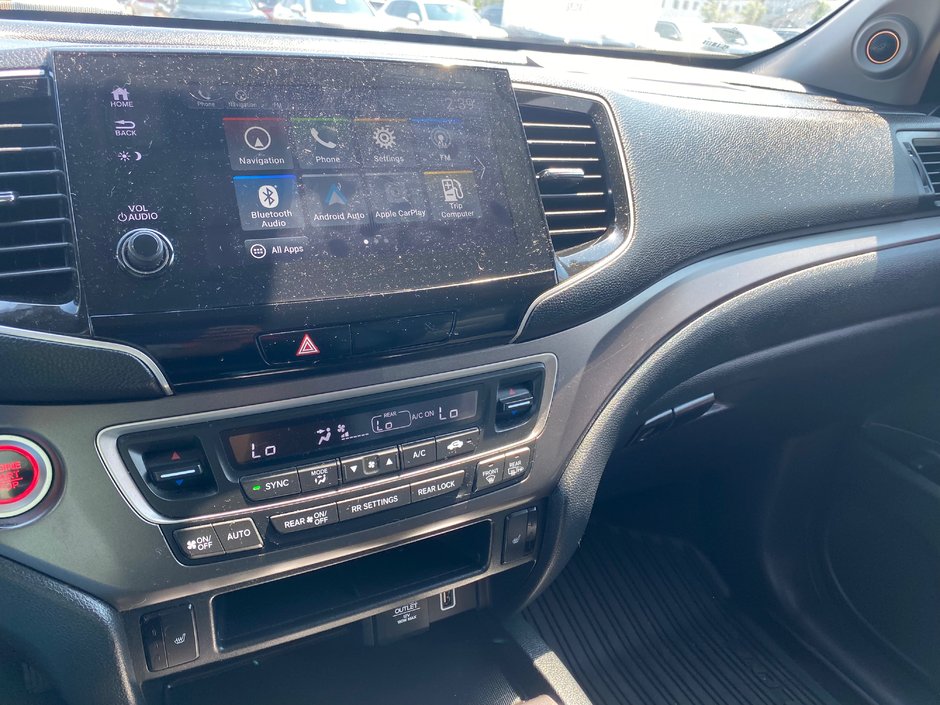 2022 Honda Pilot EX-L Navi-3