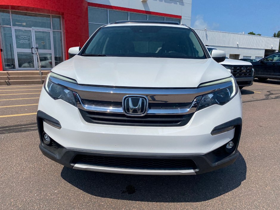 2022 Honda Pilot EX-L Navi-5