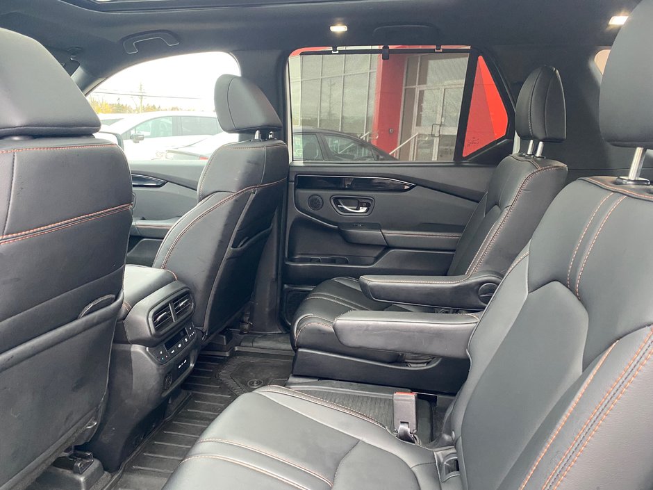 2025 Honda Pilot TrailSport-3