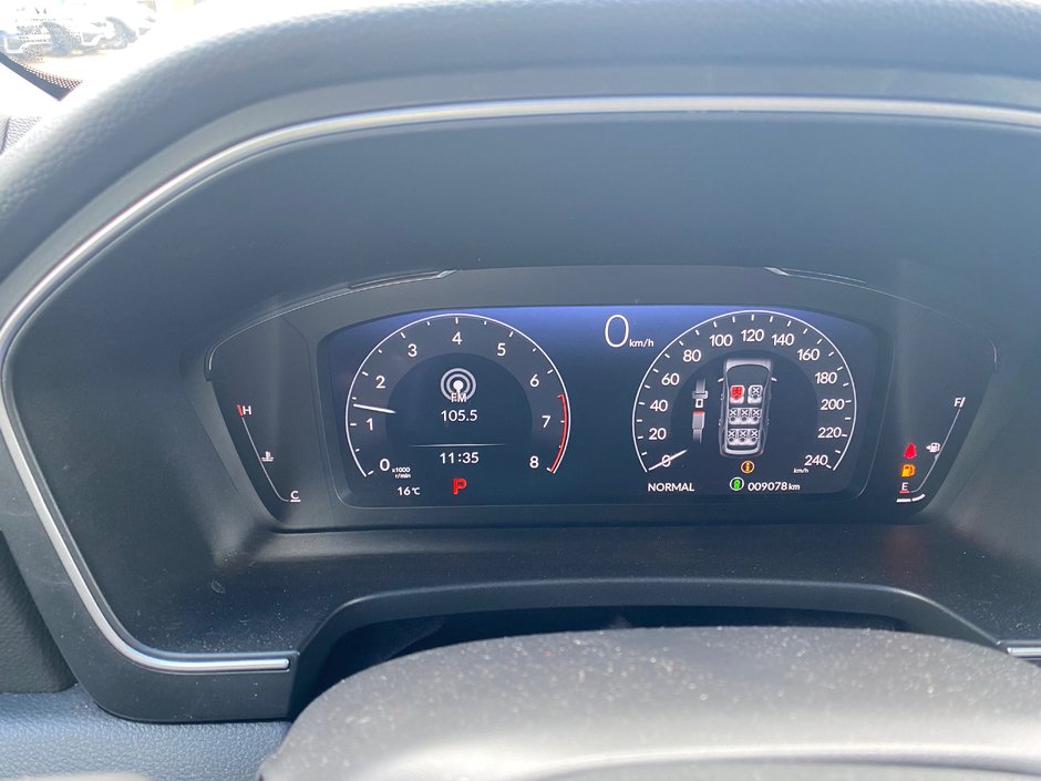 2025 Honda Pilot Black Edition-1