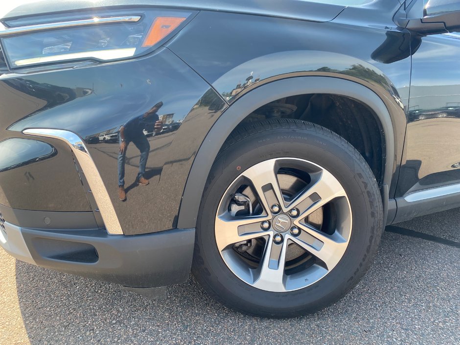 Honda Pilot EX-L 2025-4