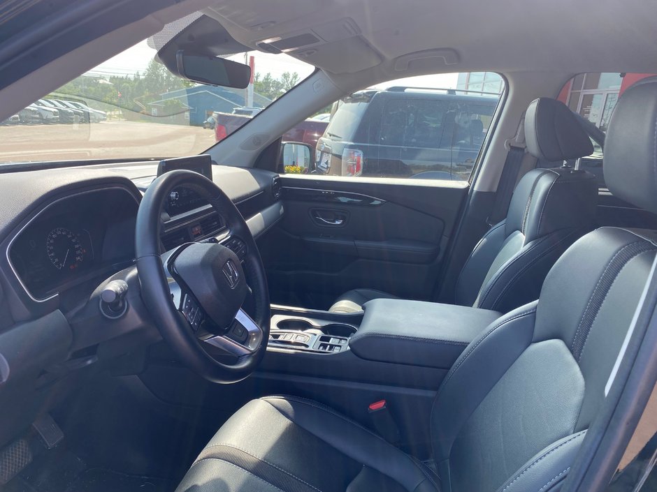 Honda Pilot EX-L 2025-3