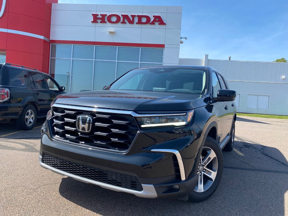 Honda Pilot EX-L 2025-0