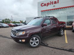 2009 Honda Ridgeline-0
