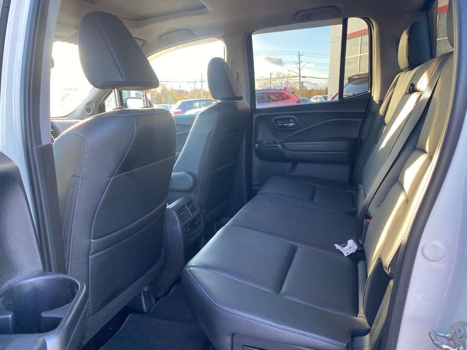 Honda Ridgeline Touring 2018-8