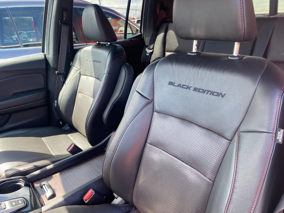 2021 Honda Ridgeline Black Edition-6