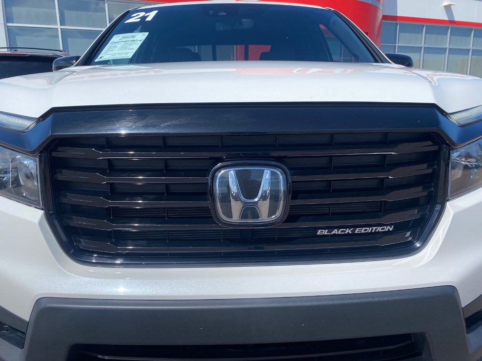2021 Honda Ridgeline Black Edition-3