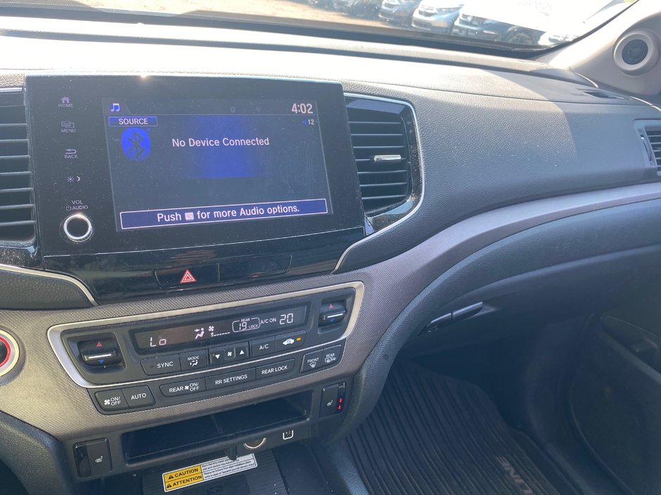 2021 Honda Ridgeline EX-L-4