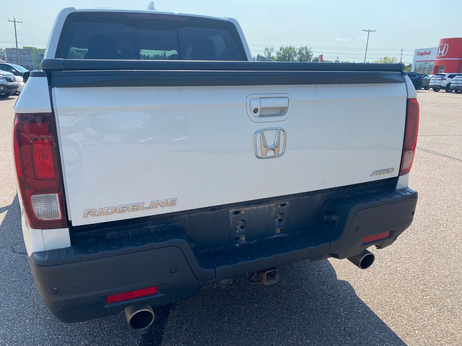 2021 Honda Ridgeline EX-L-5