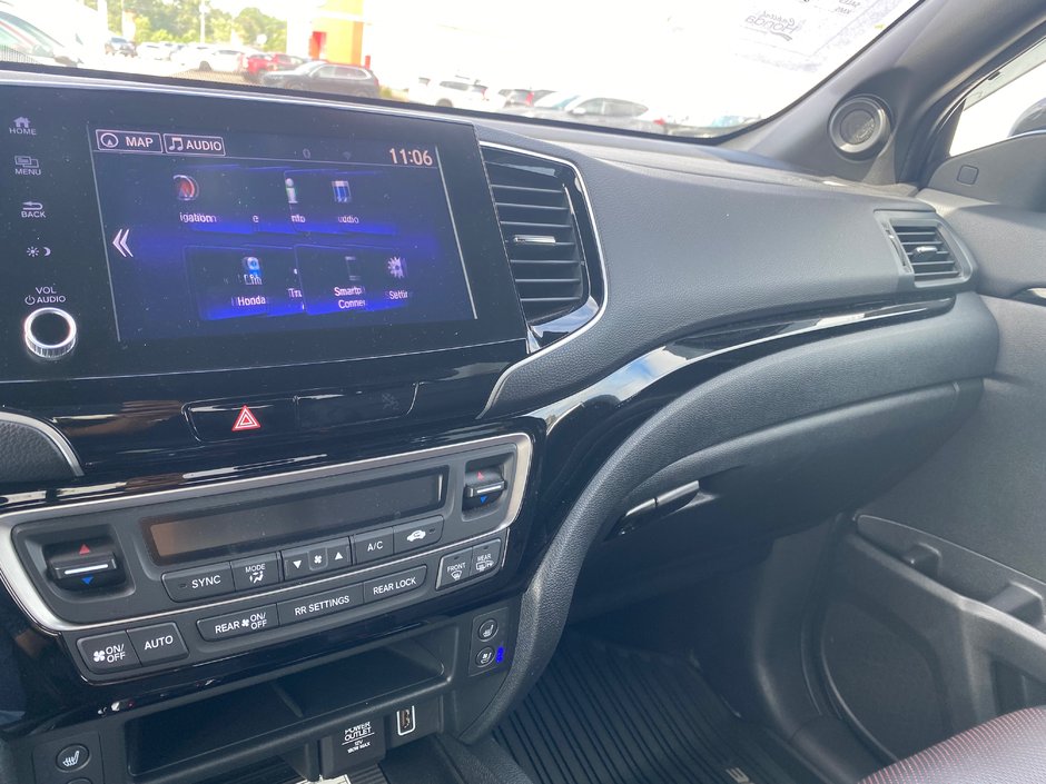 2022 Honda Ridgeline Black Edition-3