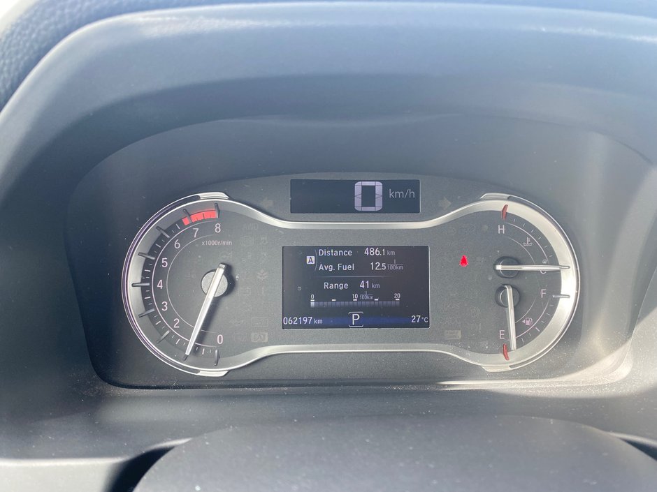 2022 Honda Ridgeline Black Edition-1