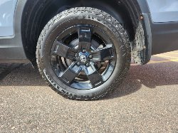 2025 Honda Ridgeline Black Edition-2