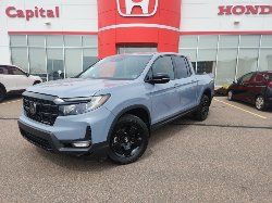 2025 Honda Ridgeline Black Edition-10