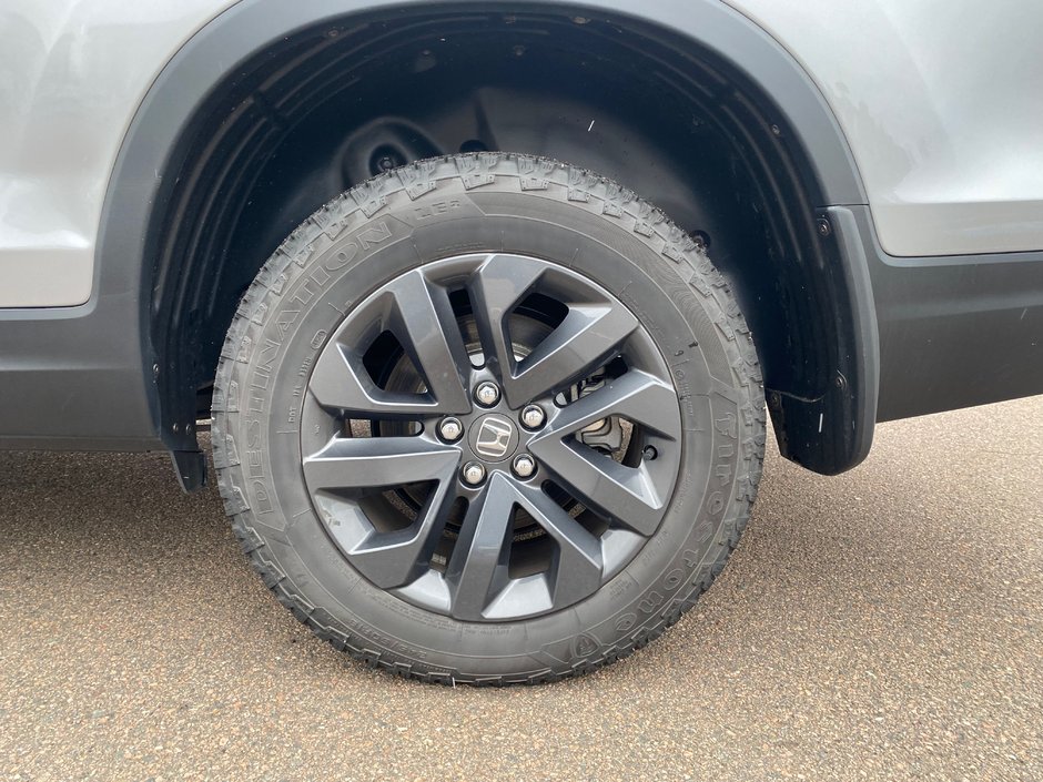 Honda Ridgeline Sport 2025-4