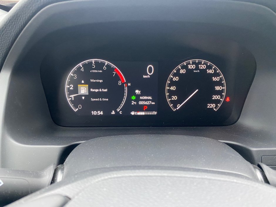 Honda Ridgeline Sport 2025-5