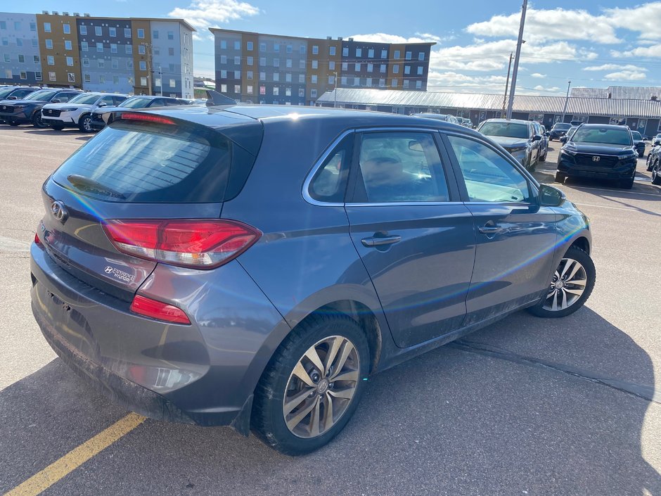 2018 Hyundai Elantra GT GL-3