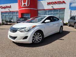 Hyundai Elantra GL 2013-0