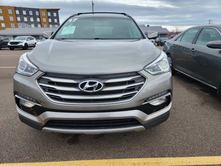 2017 Hyundai Santa Fe Sport Premium-1