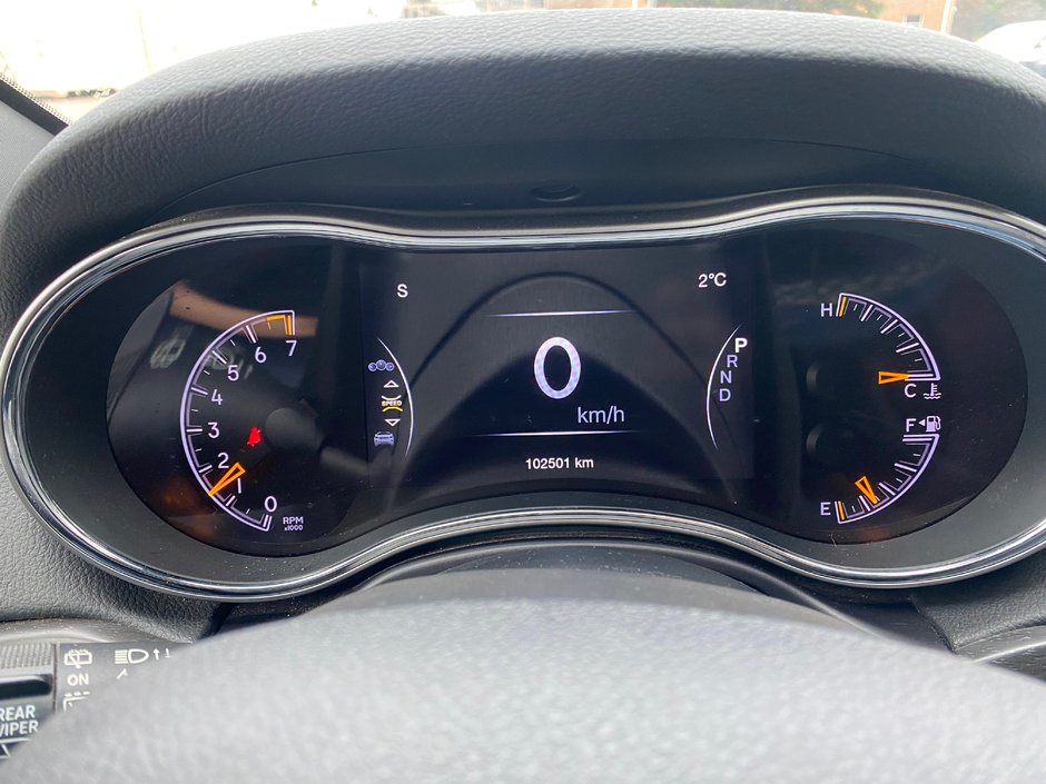 Jeep Grand Cherokee Limited 2018-8