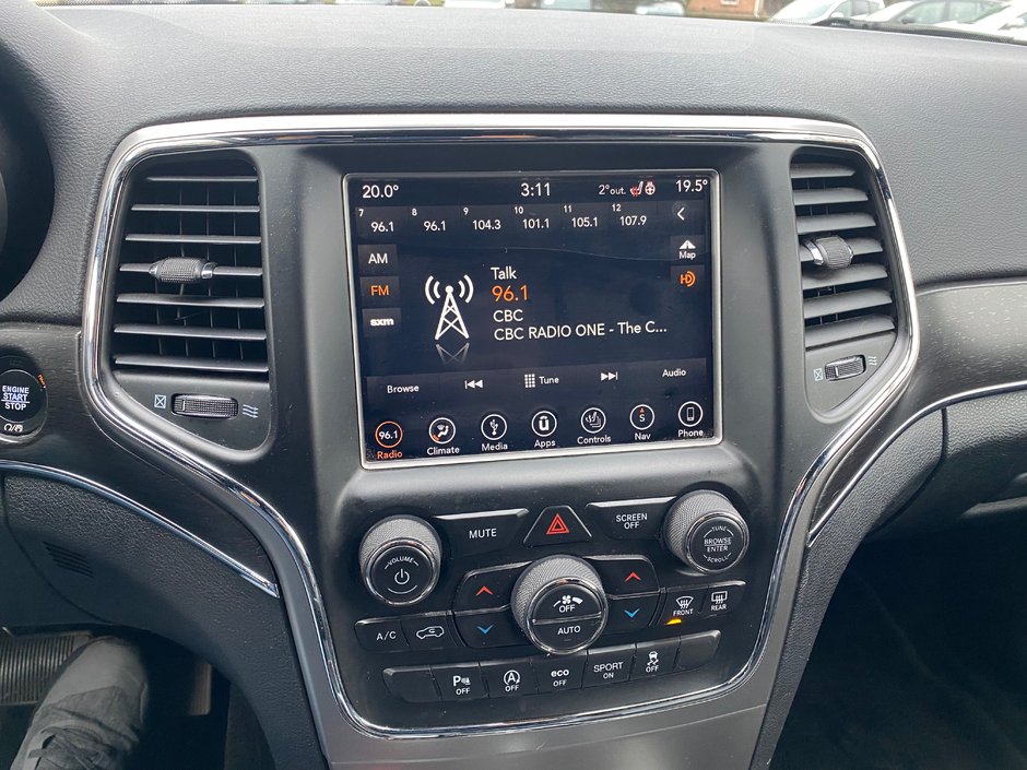 Jeep Grand Cherokee Limited 2018-10