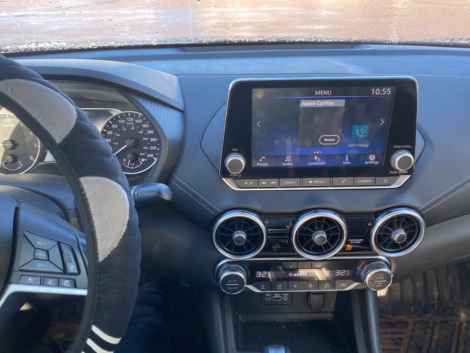 Nissan Sentra SV 2022-5