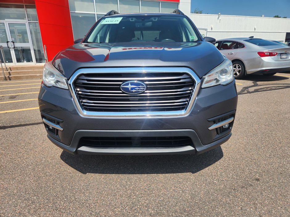 2019 Subaru ASCENT Limited-3