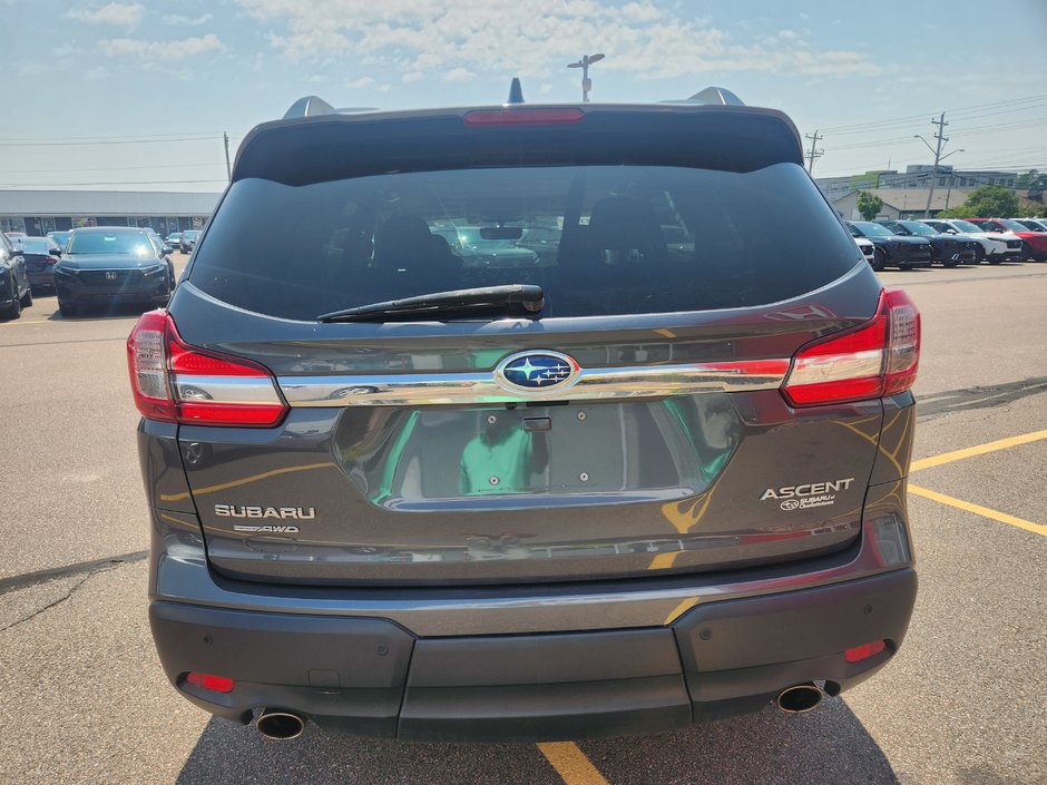 2019 Subaru ASCENT Limited-5