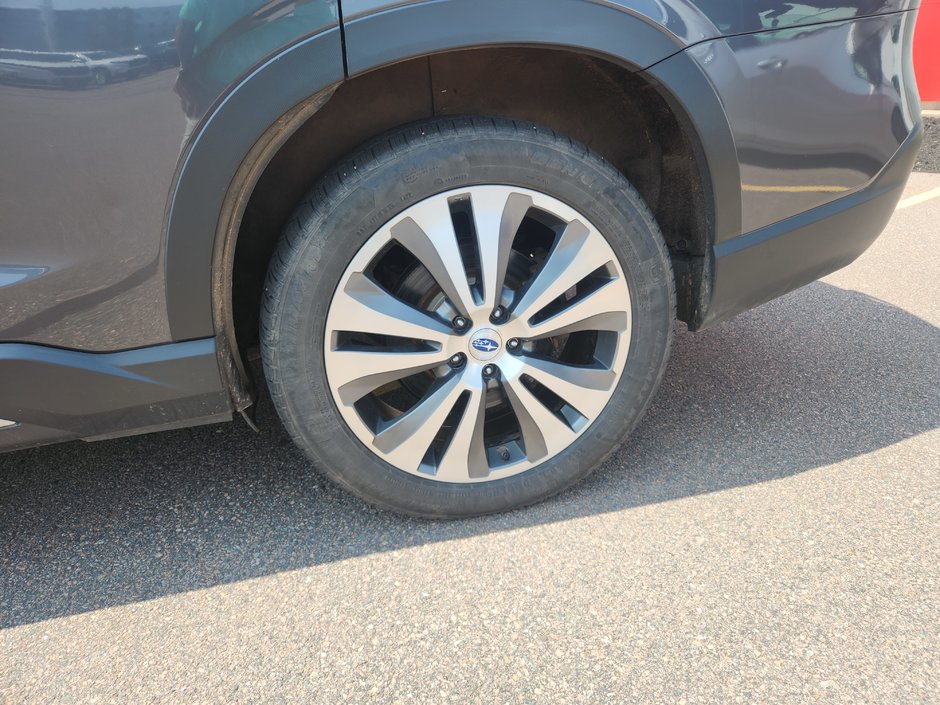 2019 Subaru ASCENT Limited-4