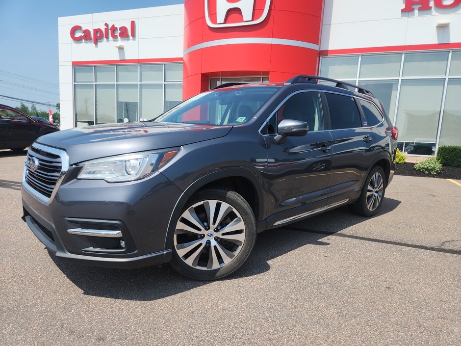 2019 Subaru ASCENT Limited-0